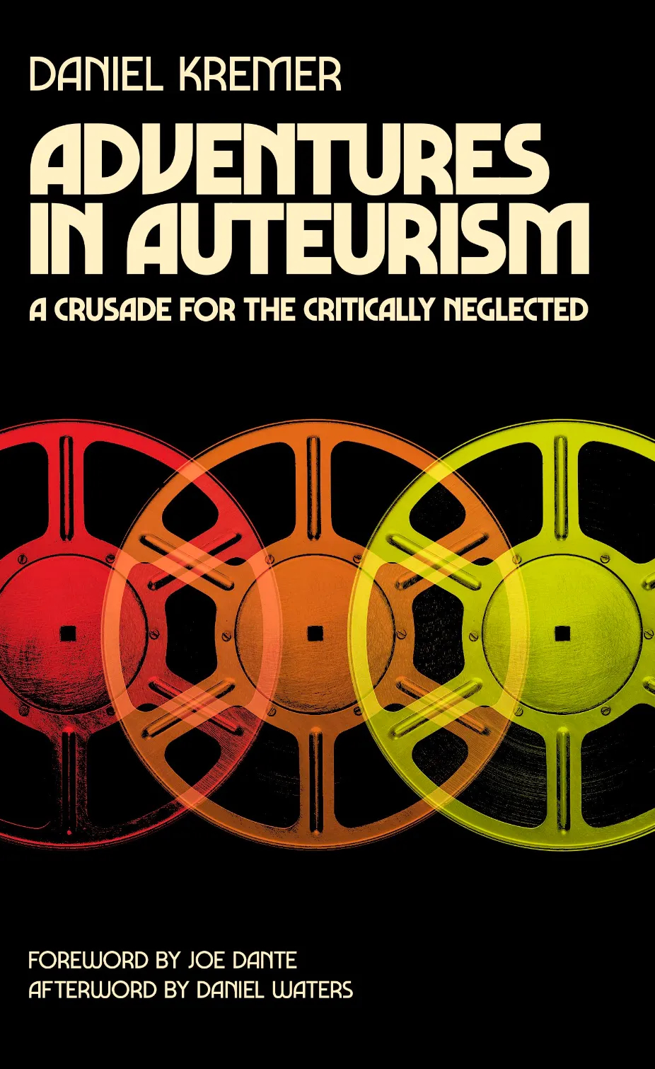 Adventures in Auteurism book cover