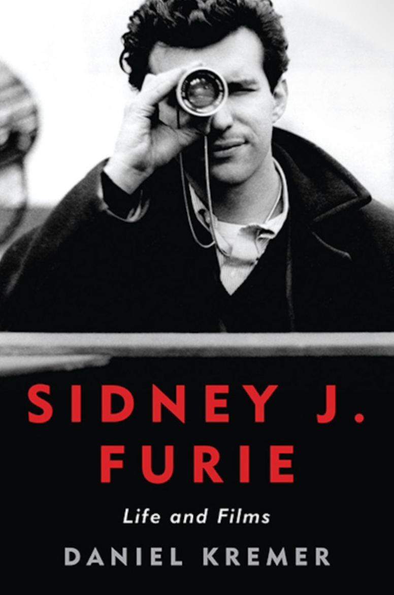 Sidney J. Furie: Life and Films book cover